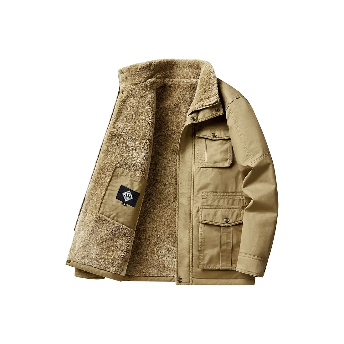 JEEP SPIRIT Унисекс Куртки