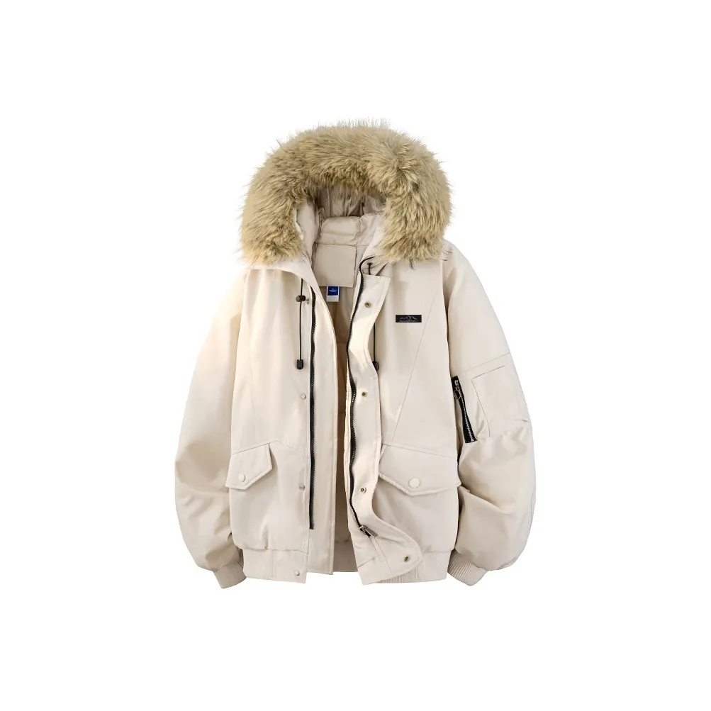 Warrior Унисекс Пуховики