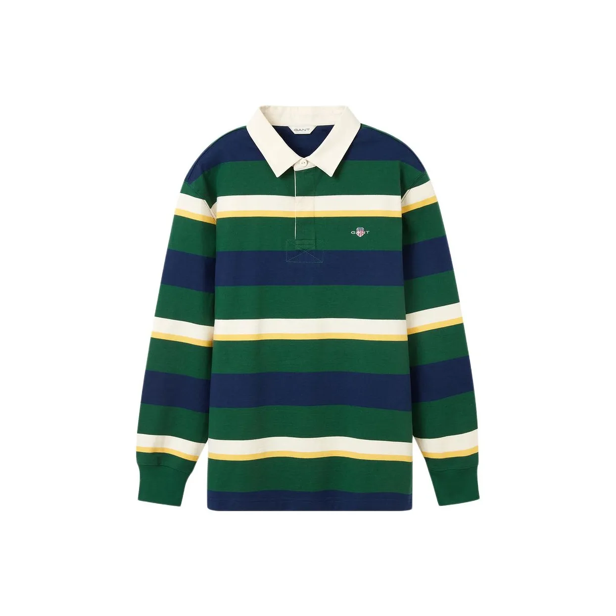 GANT 301 Зеленый Унисекс T-рубашки