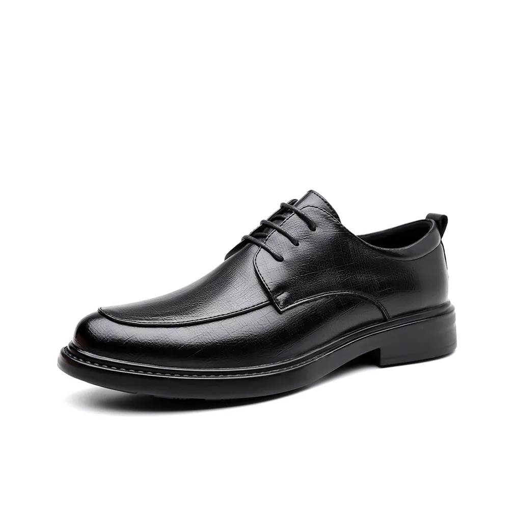 Poitulas Обувь Низкий Топ Черный Мужской