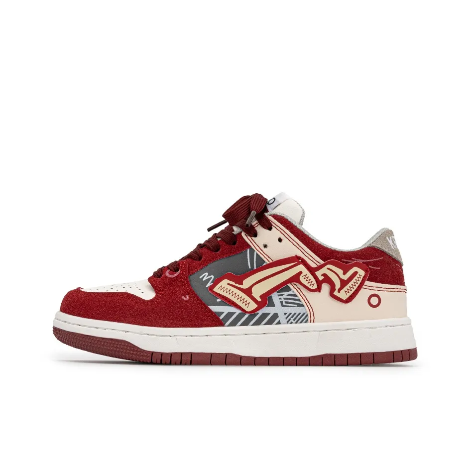 SylphlikeLoli Низкий топ Повседневная обувь Унисекс