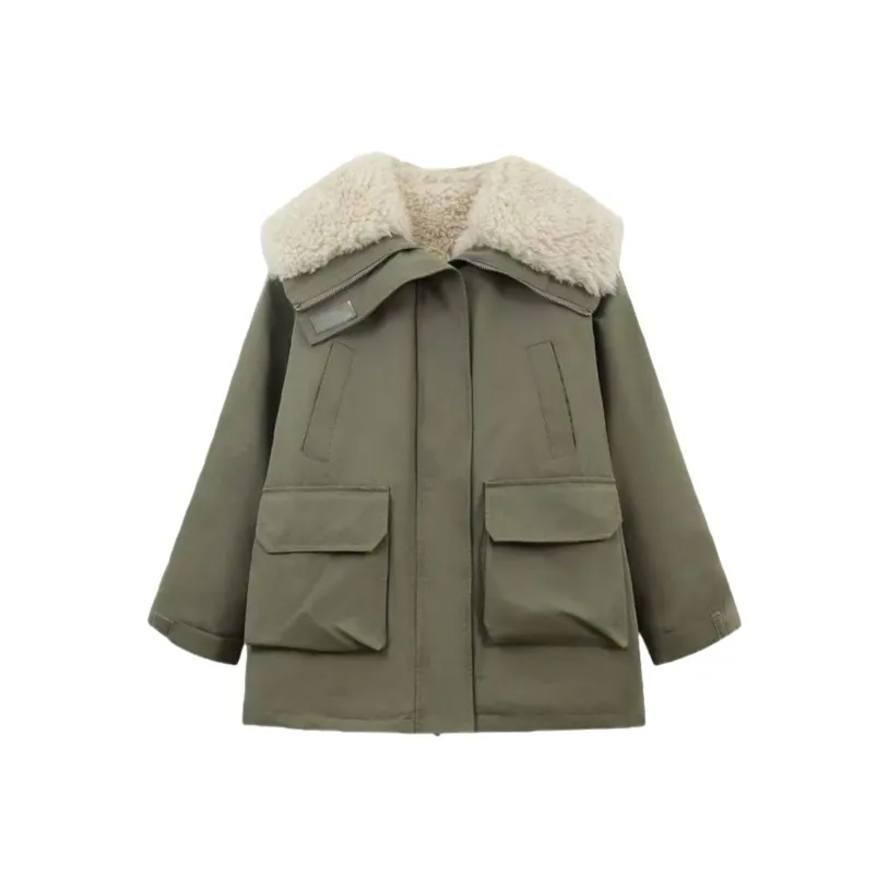 JOPPTI Женские пуховики