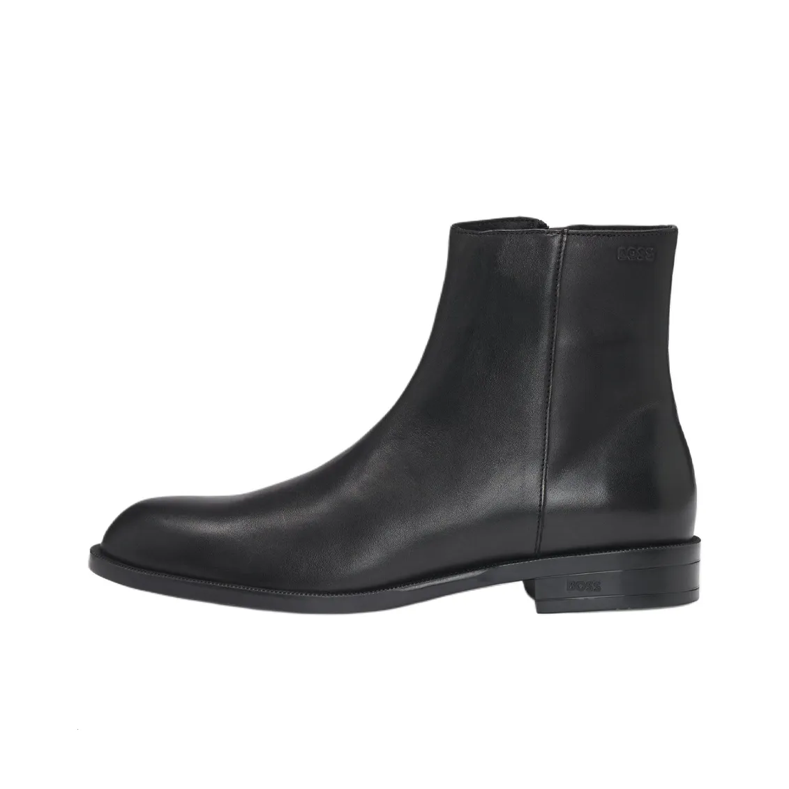 Hugo Boss Ботильоны Мужские Черные