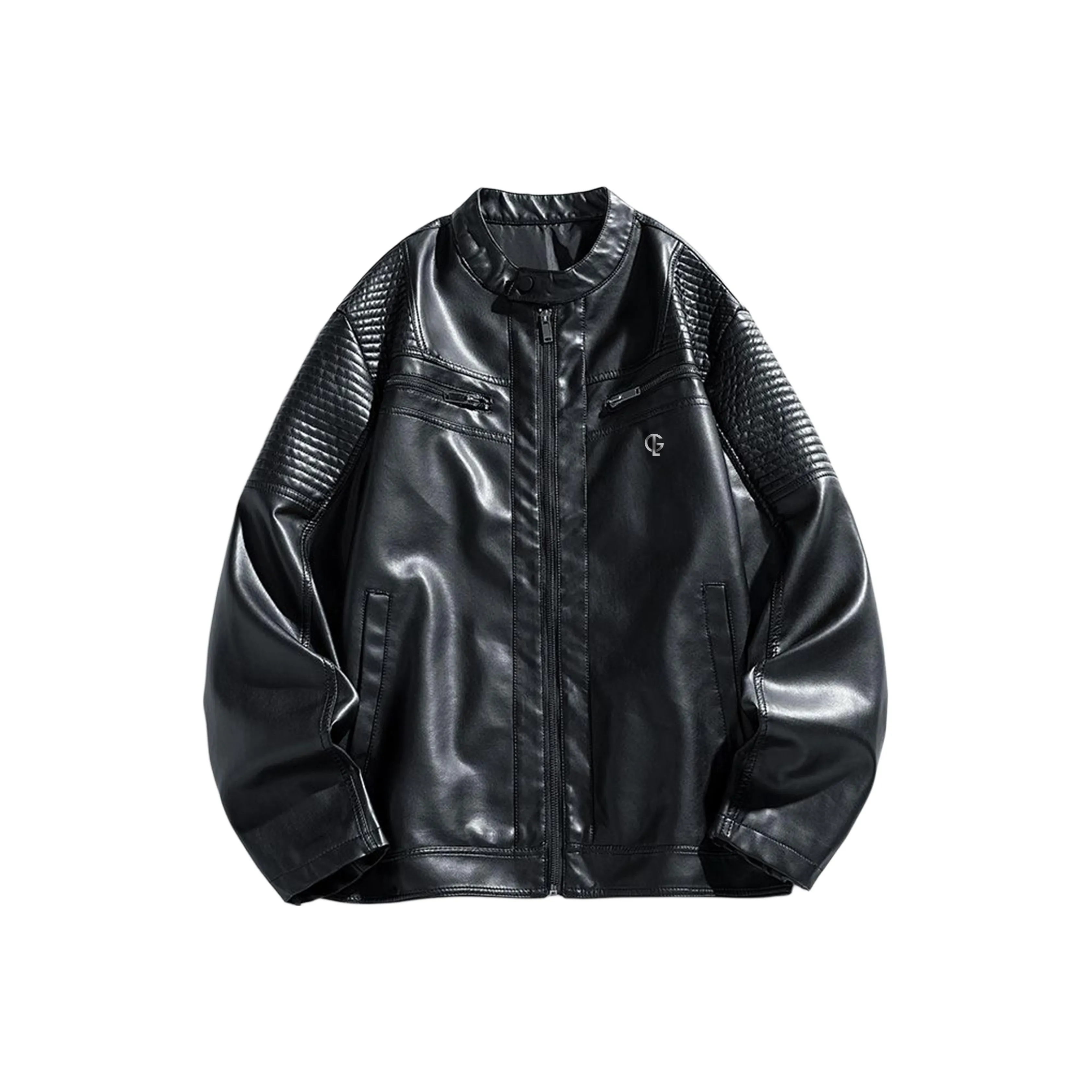 GELANYIFU GL Унисекс Кожаные куртки