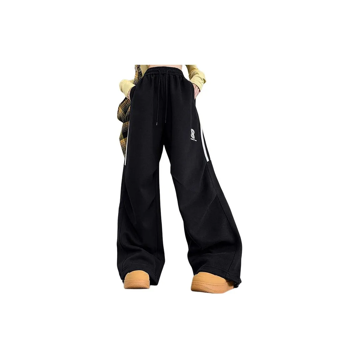 LADYXIEXIE Повседневные брюки Женские