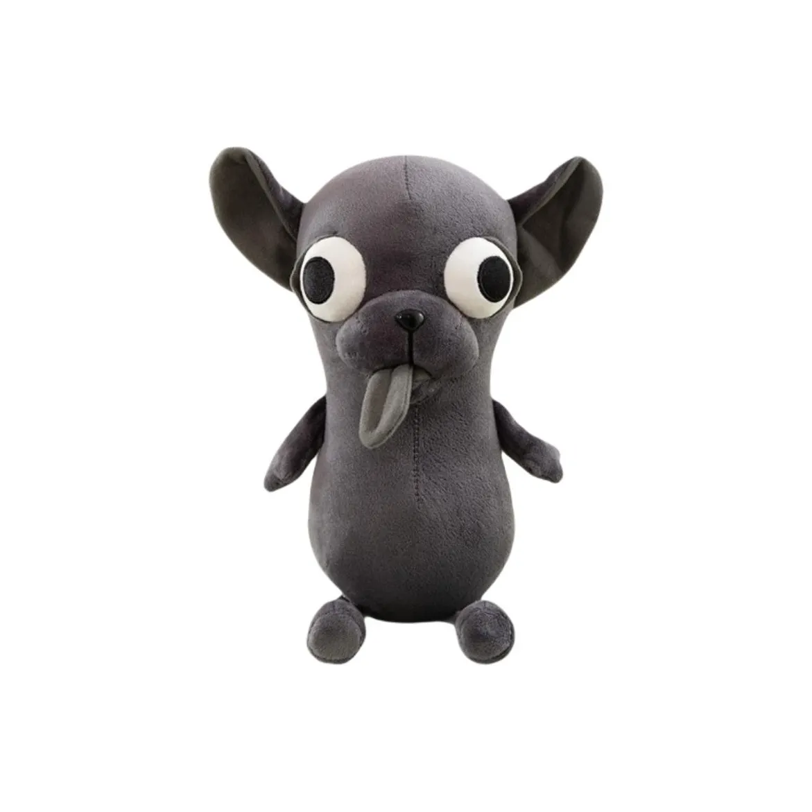 LISA Померанцевый плюшевый брелок 10 см Рекомендуемая высота