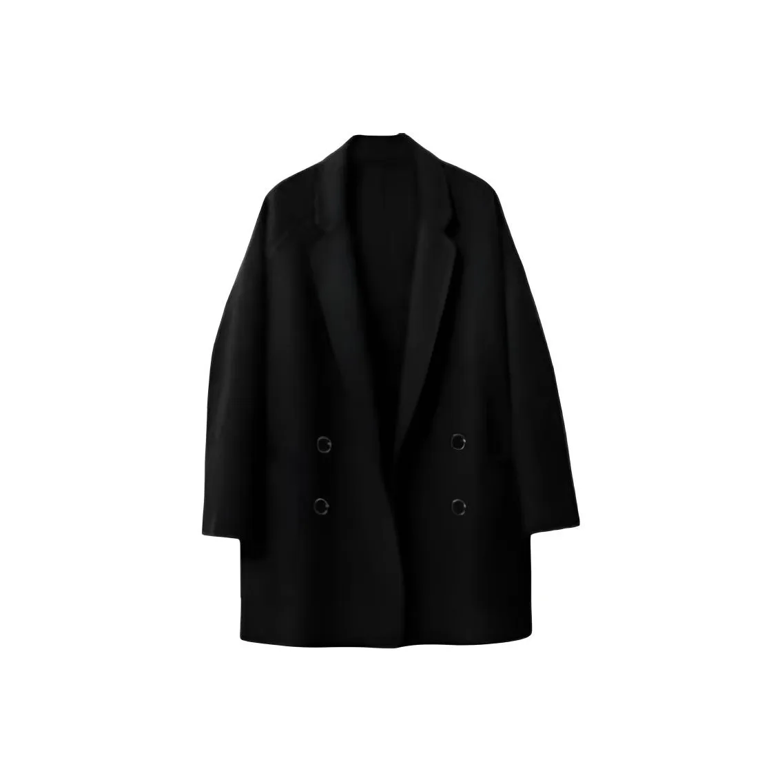 INCO VIBE Черное Женское Пальто