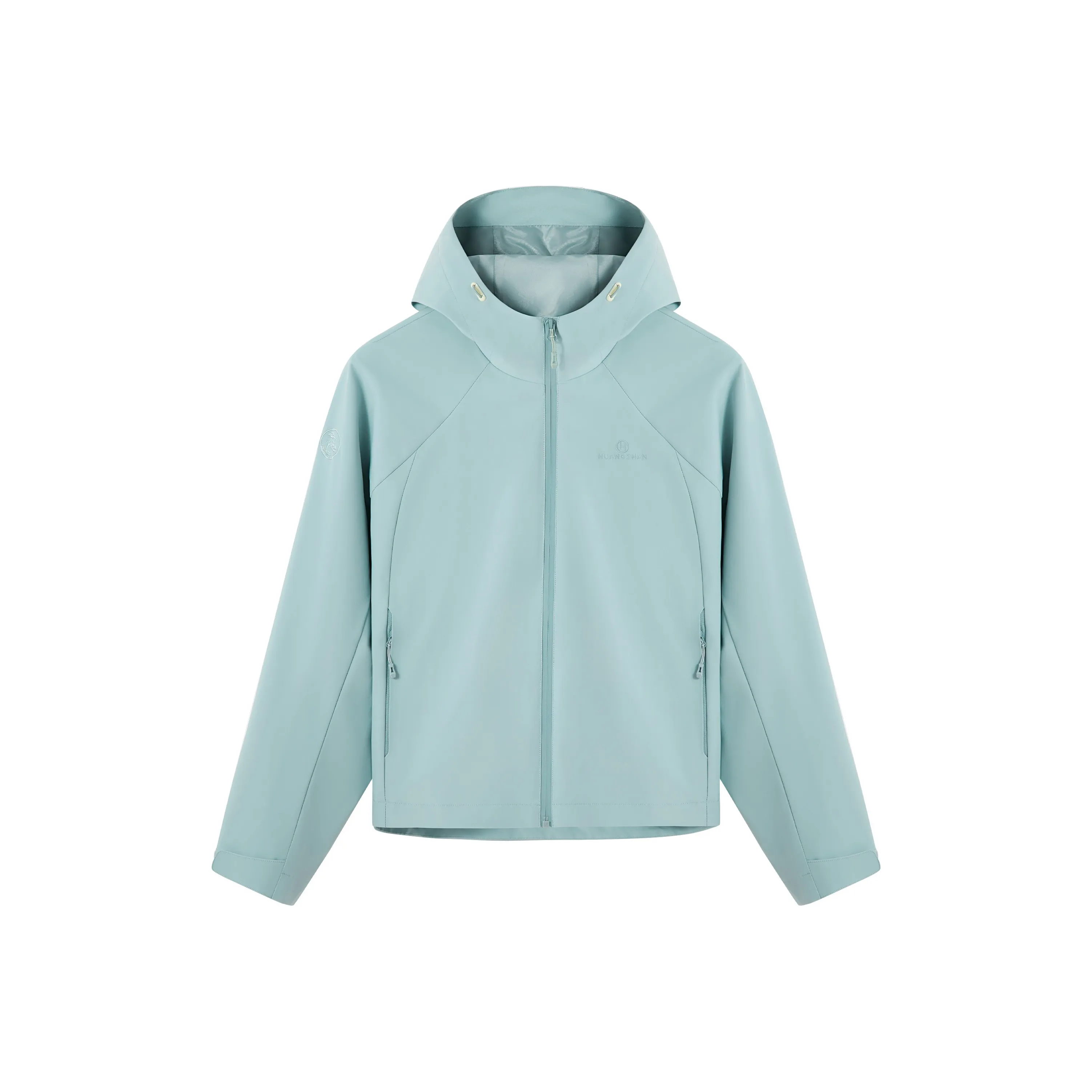 CAMEL x Huangshan Collaboration Куртка Женская