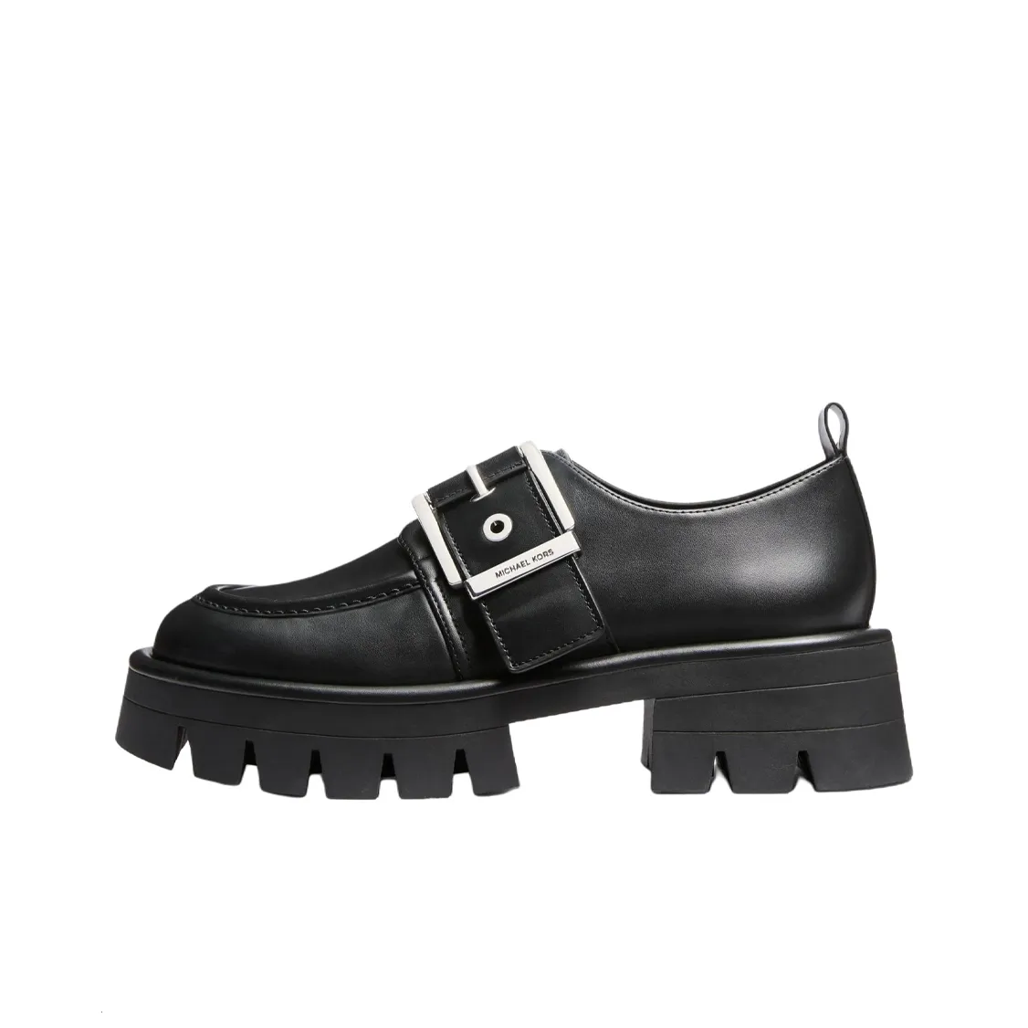 MICHAEL KORS Colby Лоферы Женские Черный