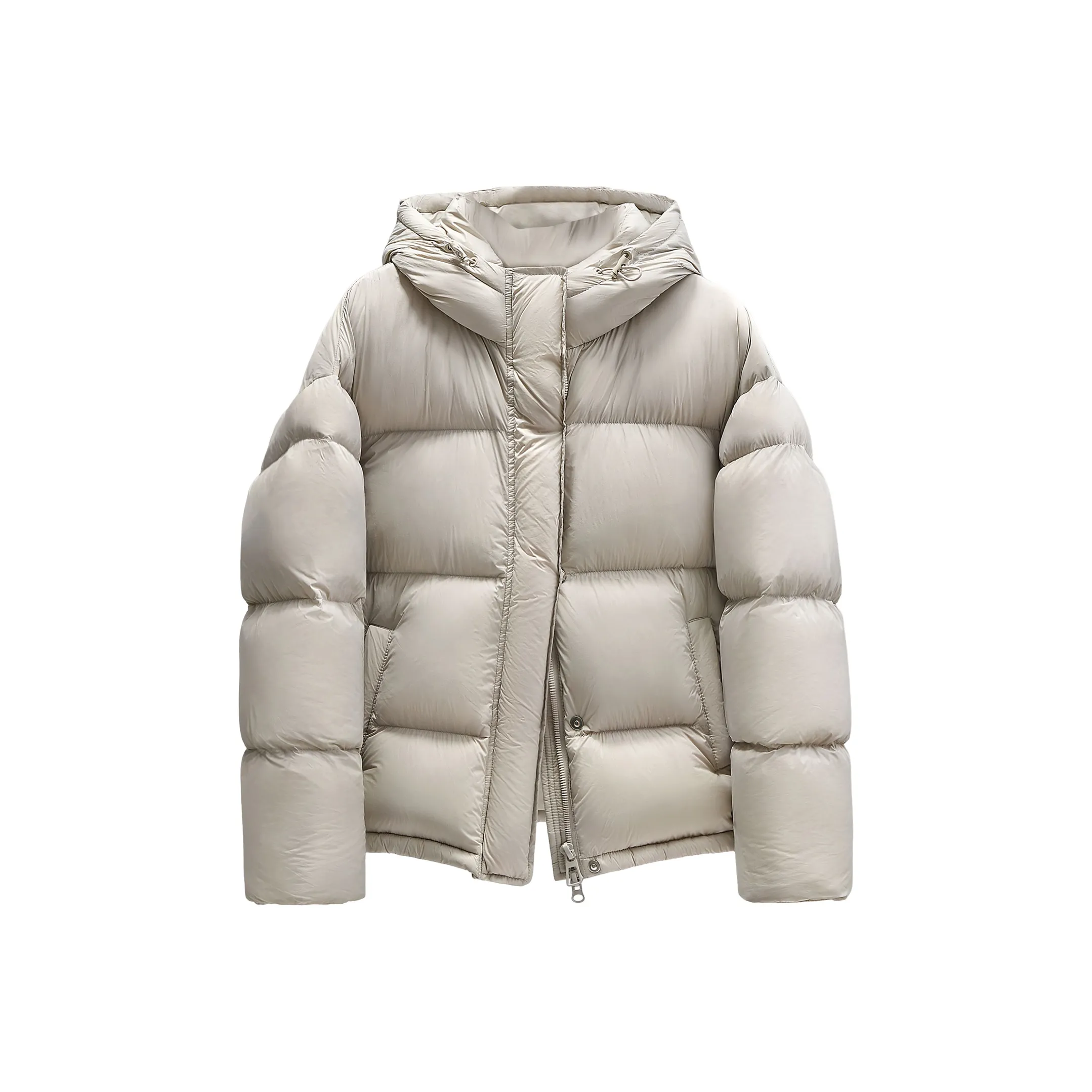 Cypress House Пуховик Женские