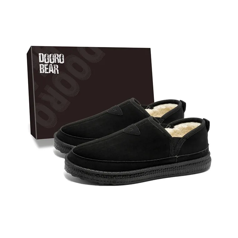 Budding Bear Устойчивый к истиранию противоскользящий короткий сноубутс мужской