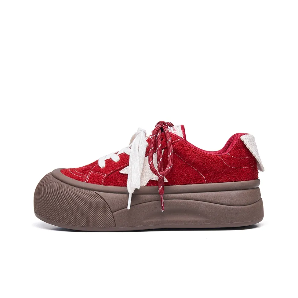 Joy Mario Низкие кроссовки для скейтбординга женские