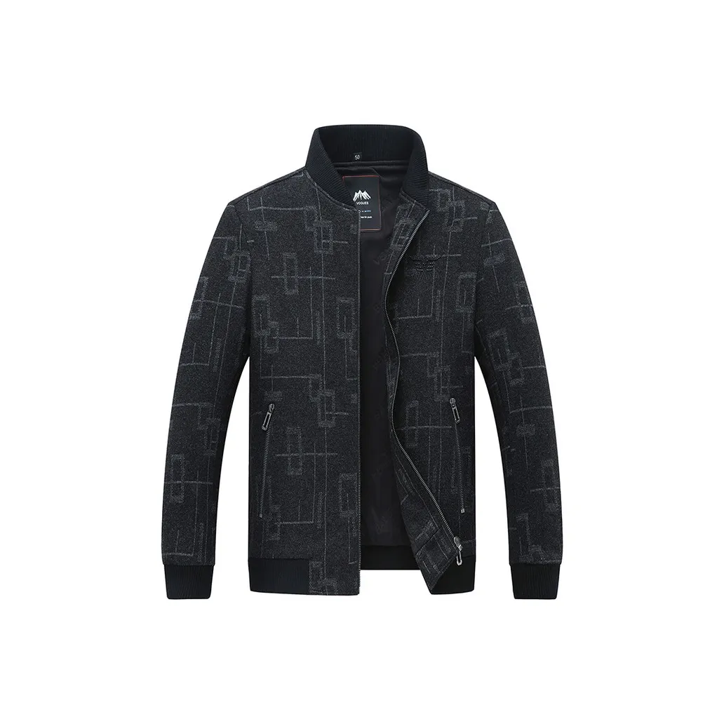 Vintage Cars Мужские Куртки