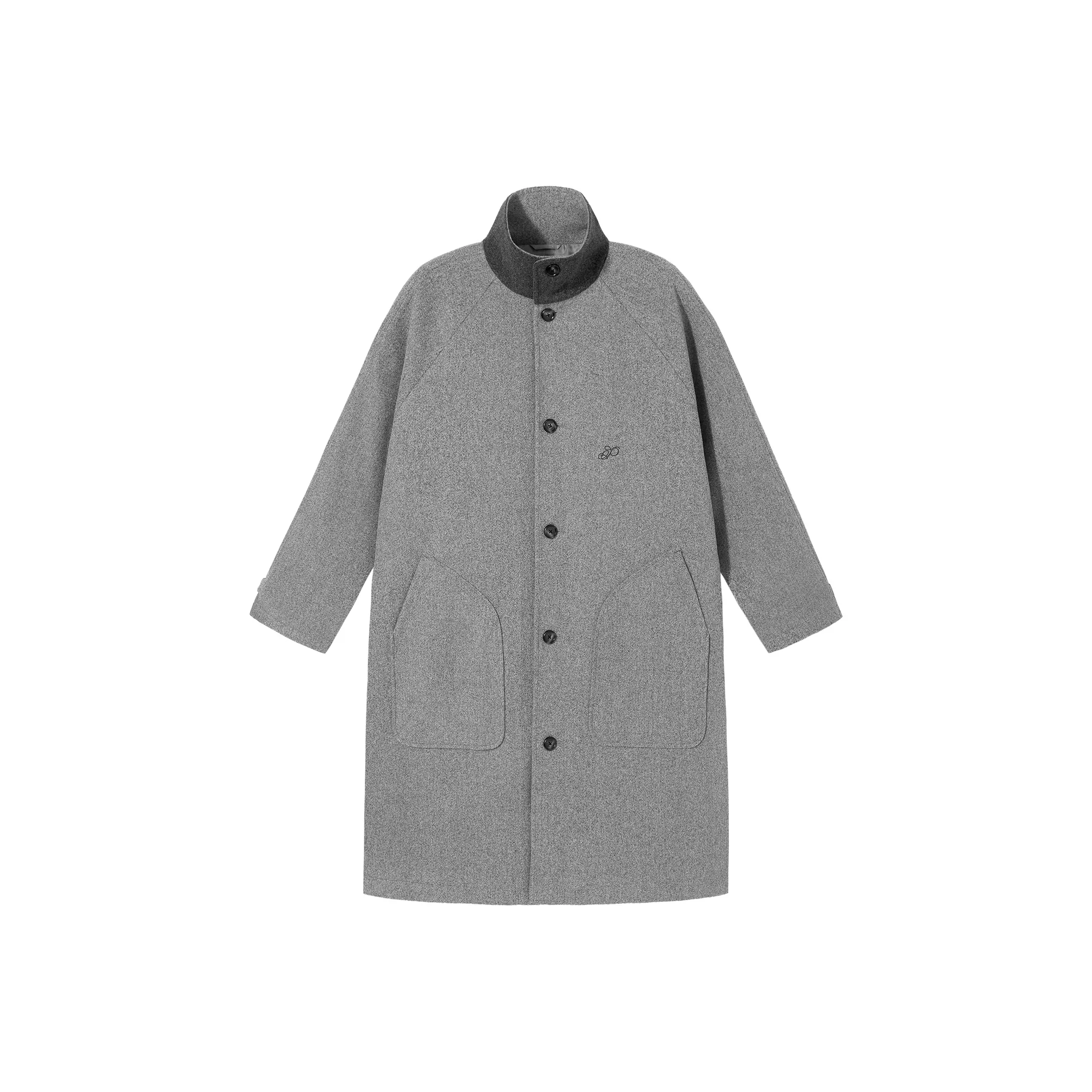 PSO Brand Унисекс Пальто