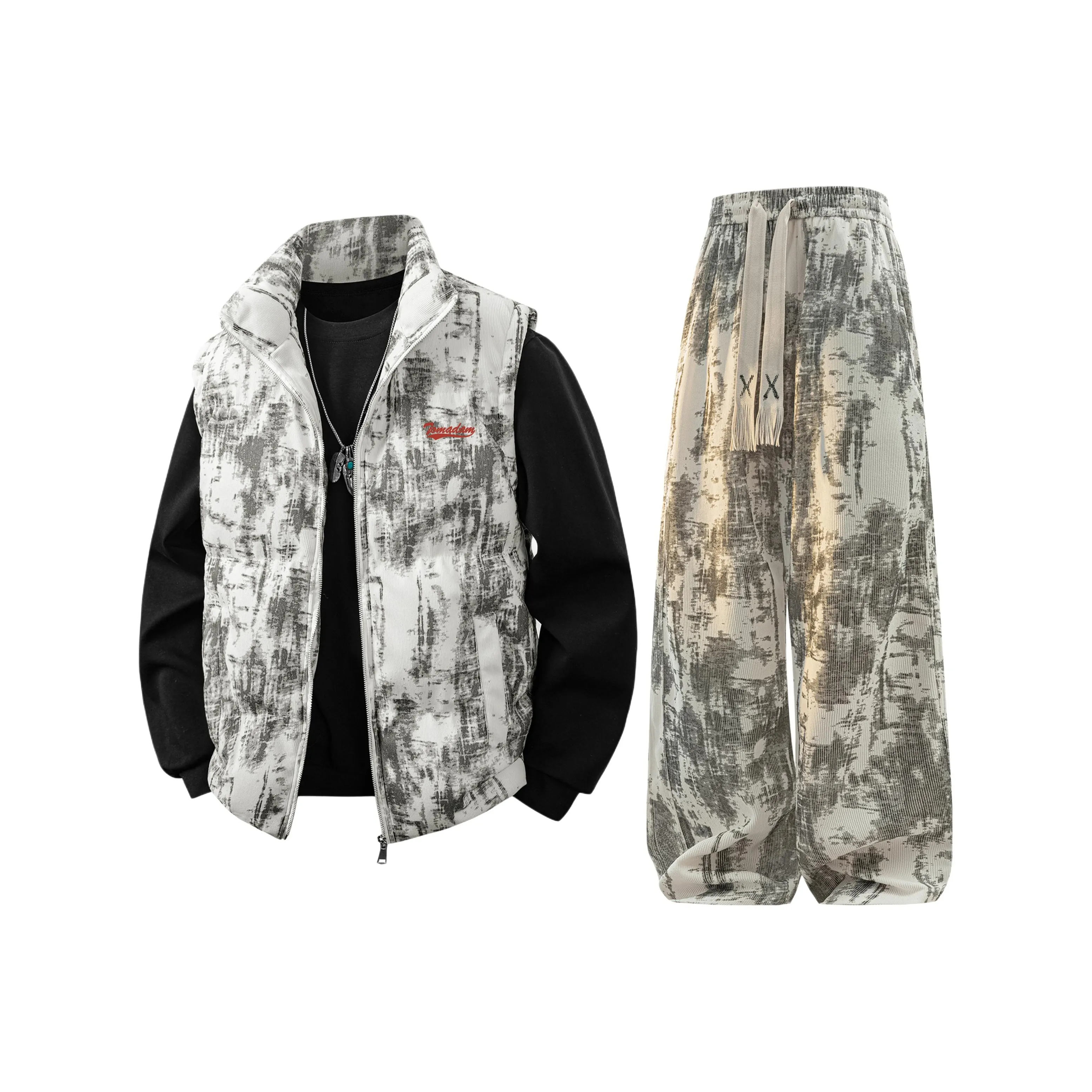 TOM ADAM Повседневная спортивная одежда унисекс