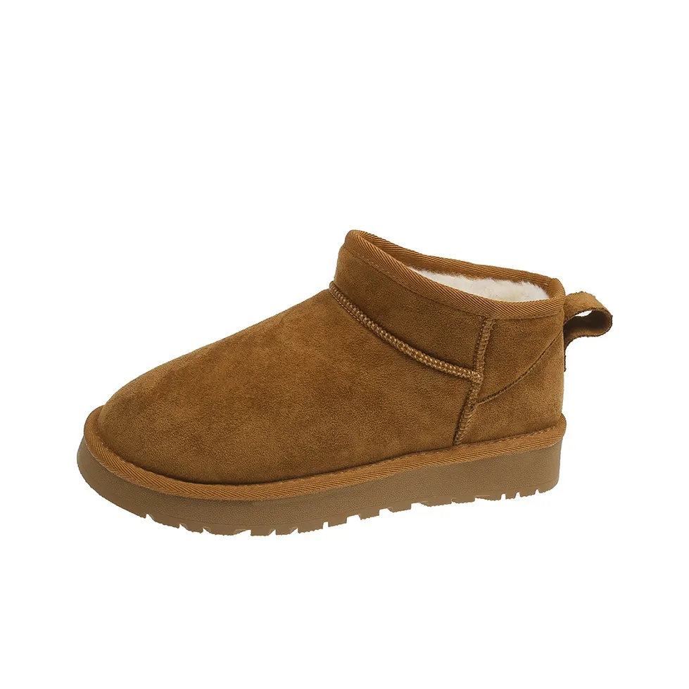 Yue Elsa Обувь Износостойкая и Противоскользящая Женская Сноубутсы