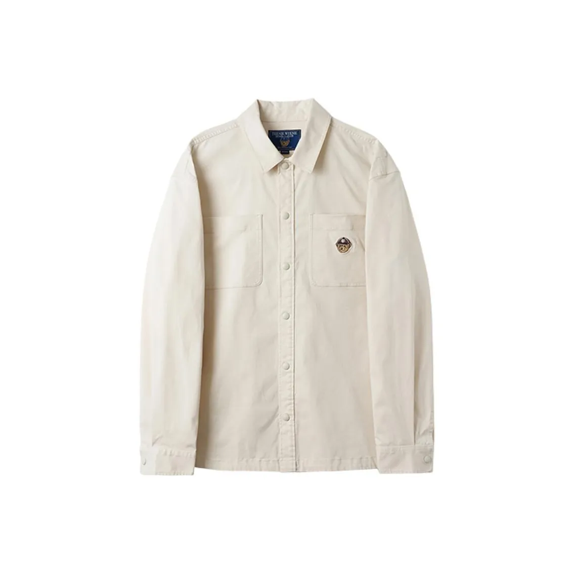 Teenie Weenie Men American Old Money Style Collection Timeless Preppy Style Рубашка Унисекс