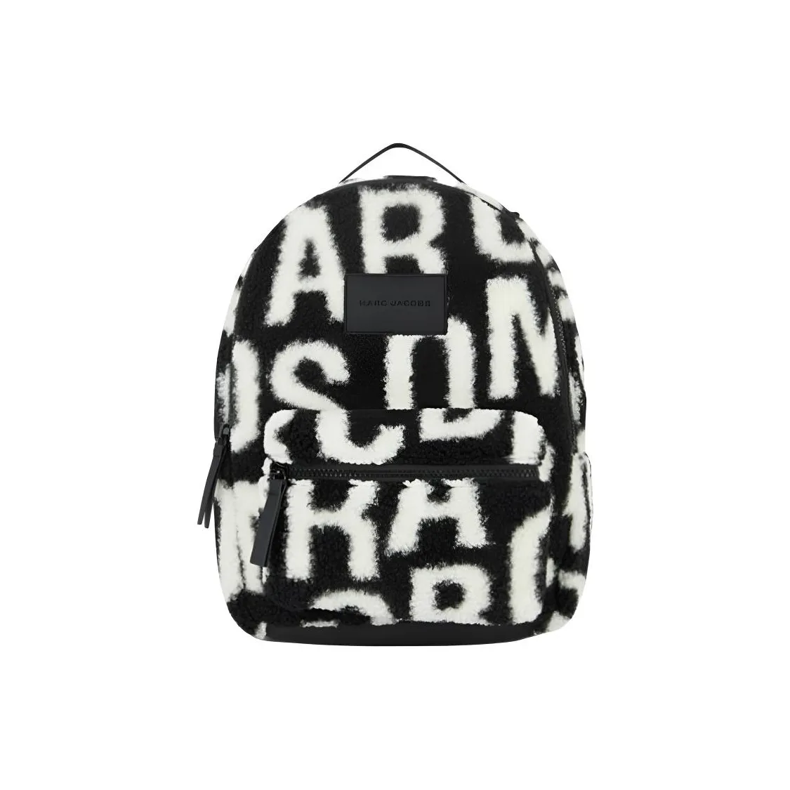 MARC JACOBS Полиэстер Рюкзак Женские Черный Многоцветный