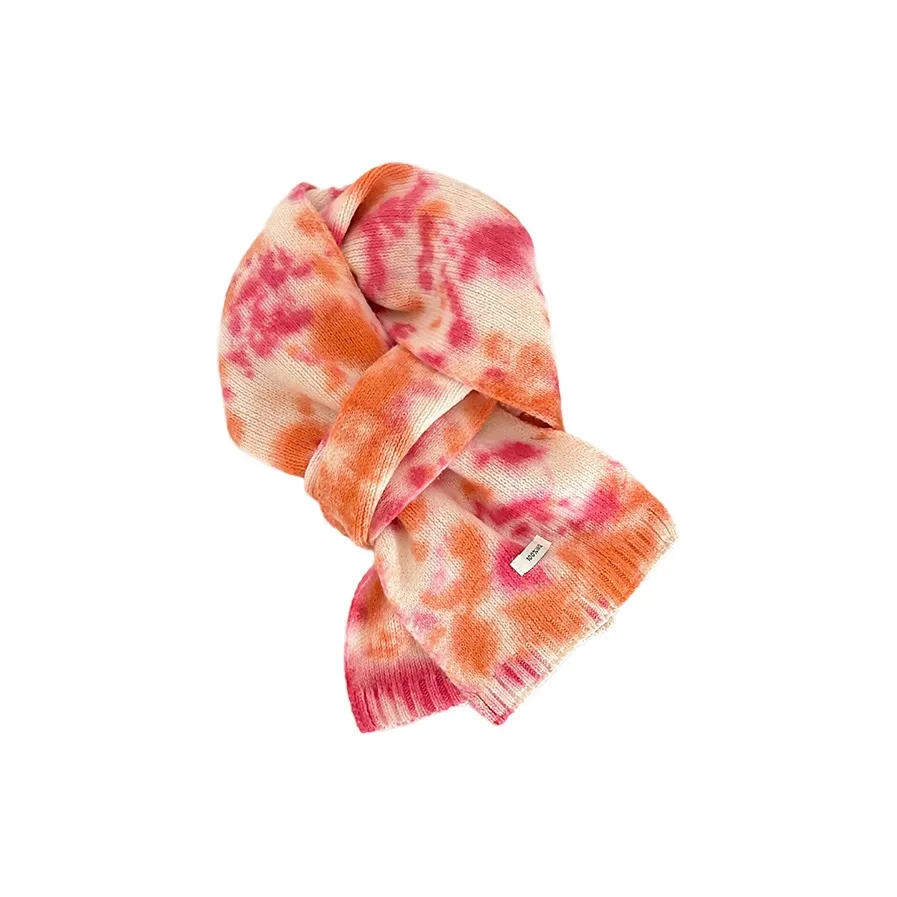 Шарфы ACUC Wool Knit Унисекс