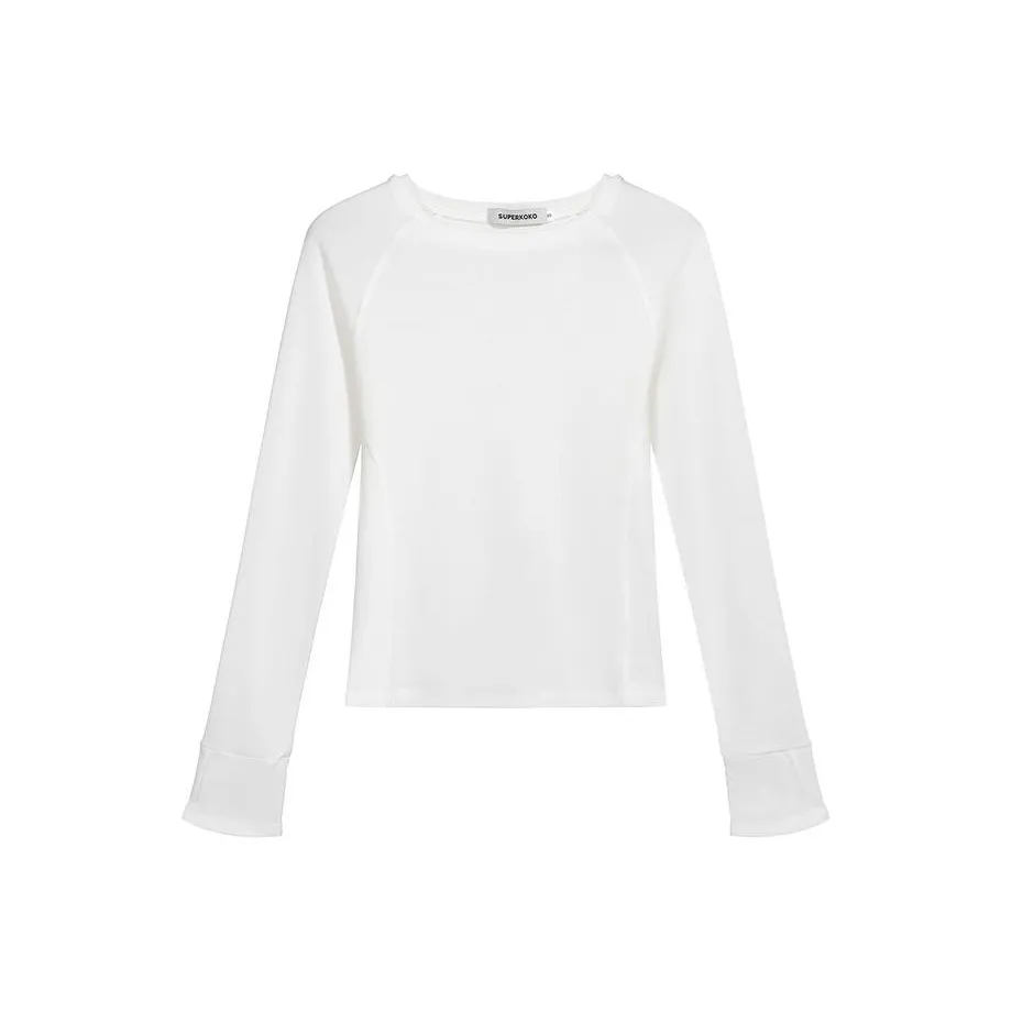 FLIM Белый Женские T-рубашки