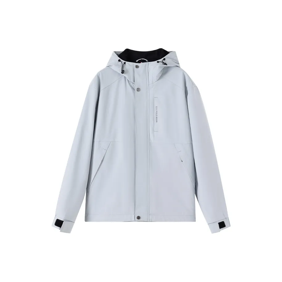 U.S. POLO ASSN. Мужские куртки