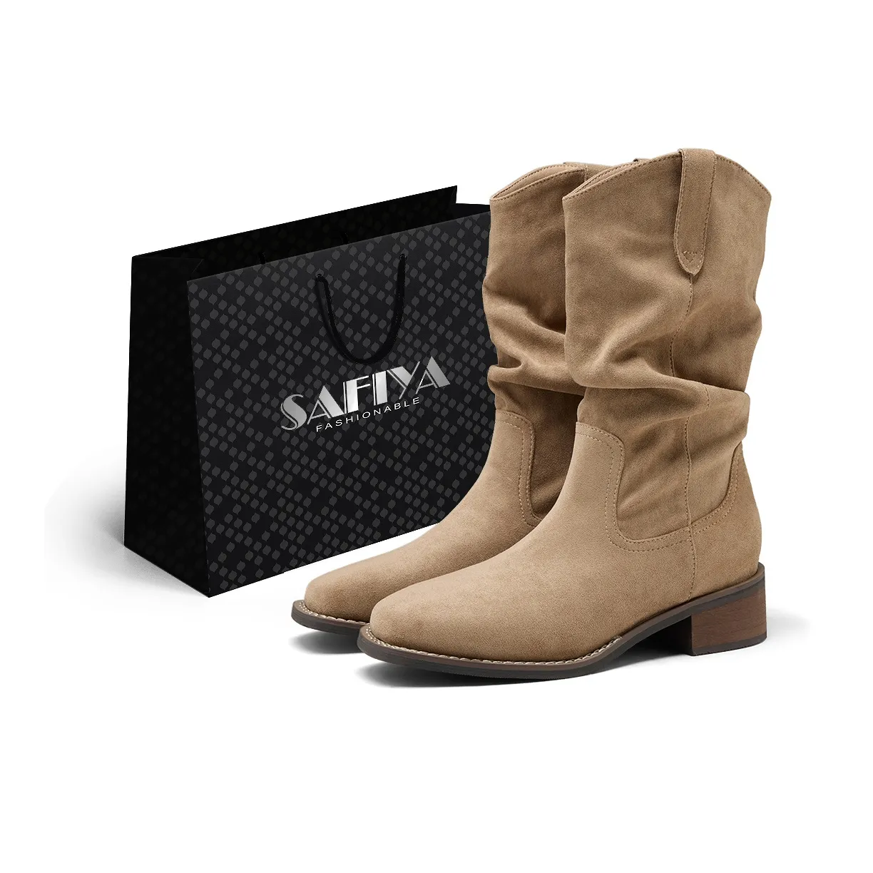 SAFIYA Женские ботильоны