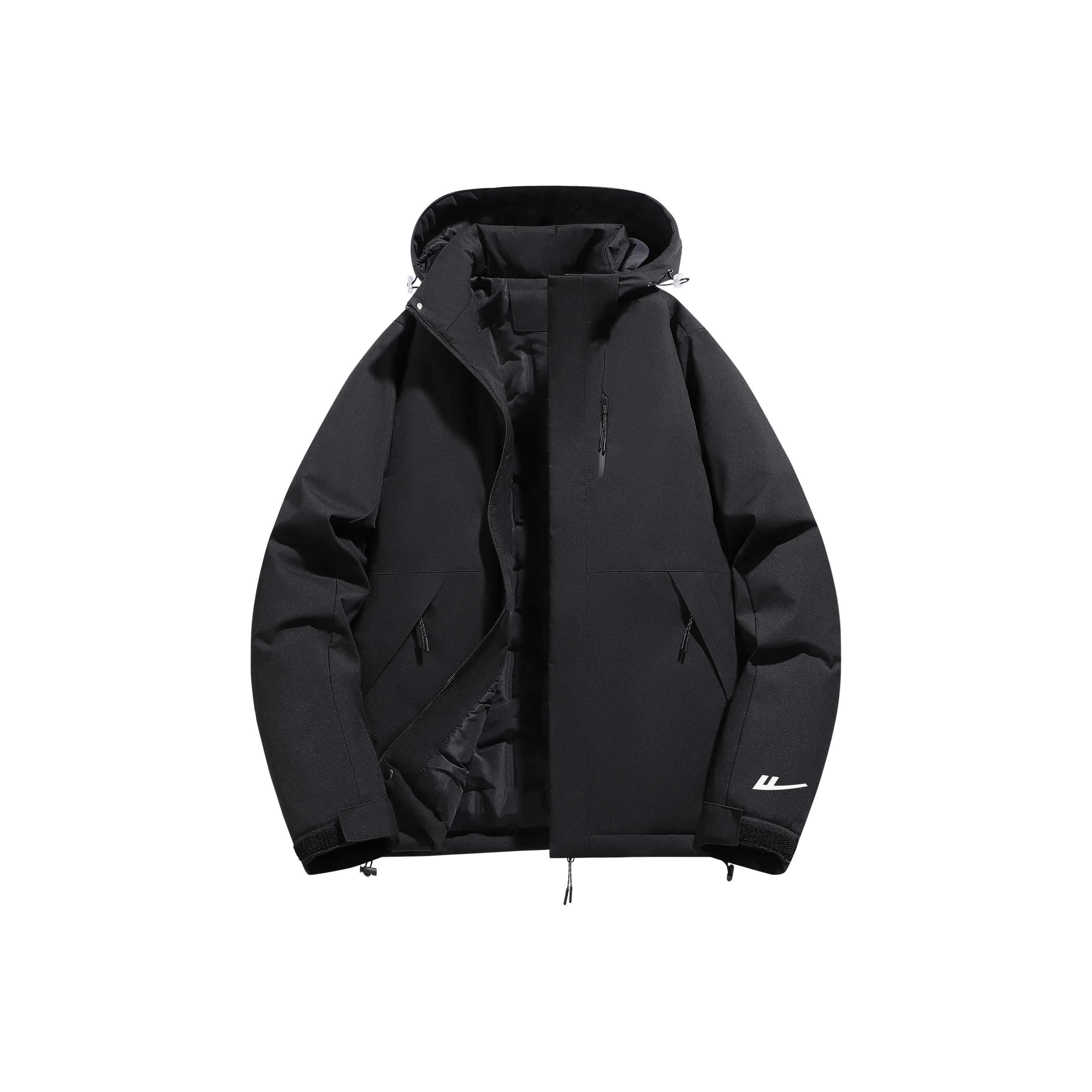 Warrior Унисекс Пуховики