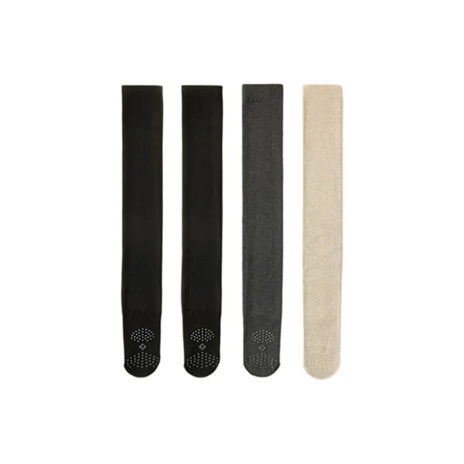 FAVMARTHA Носки для бедра высокого подъема Женские