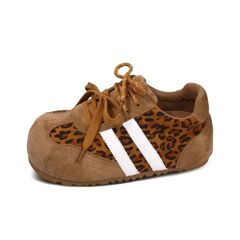 JIAFEIMAOJIAZU Низкий топ Повседневная обувь Женская