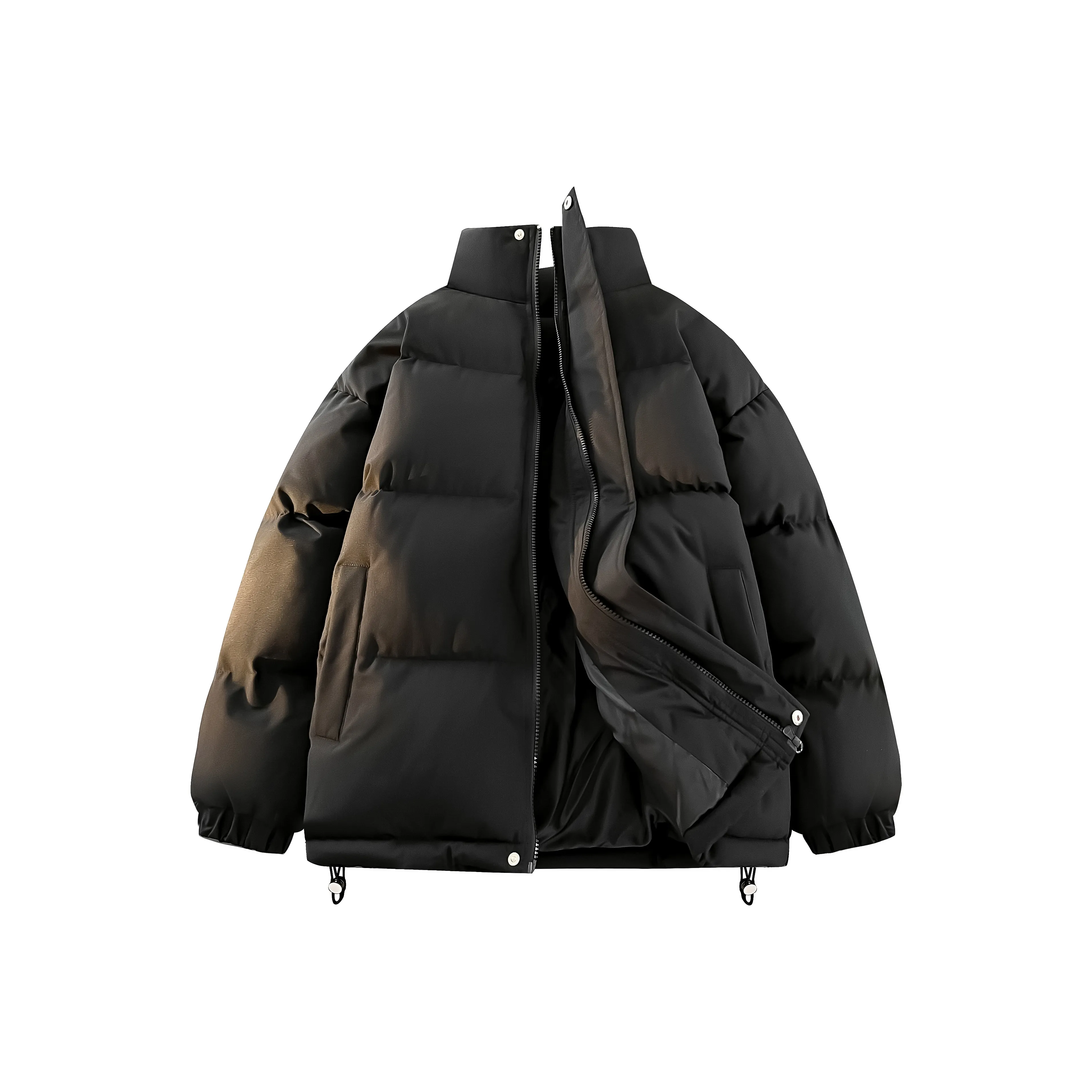 AOPAISHARK Хлопковый пуховик унисекс