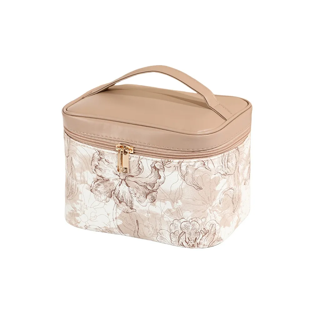 JEANSWEST ПУ (полиуретан) Путешествие Мешок для хранения Унисекс Абрикос