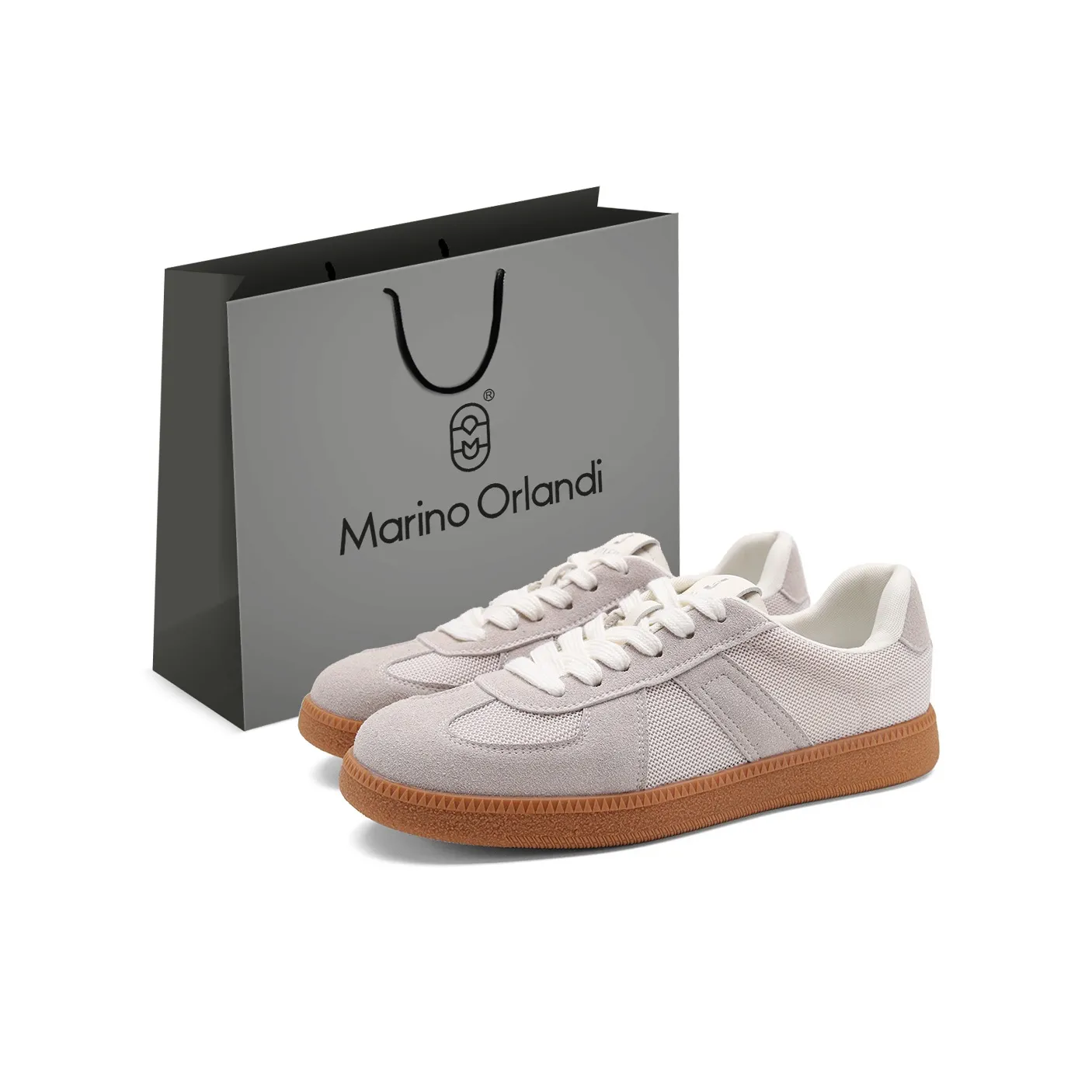 FOXER x MARINO ORLANDI Низкий топ Повседневная обувь Женская