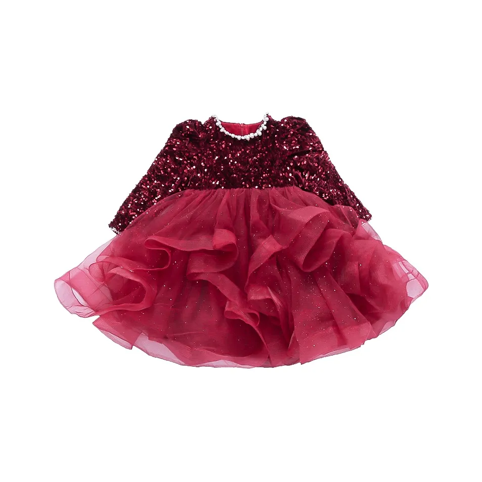 MILING Red Женские Платья