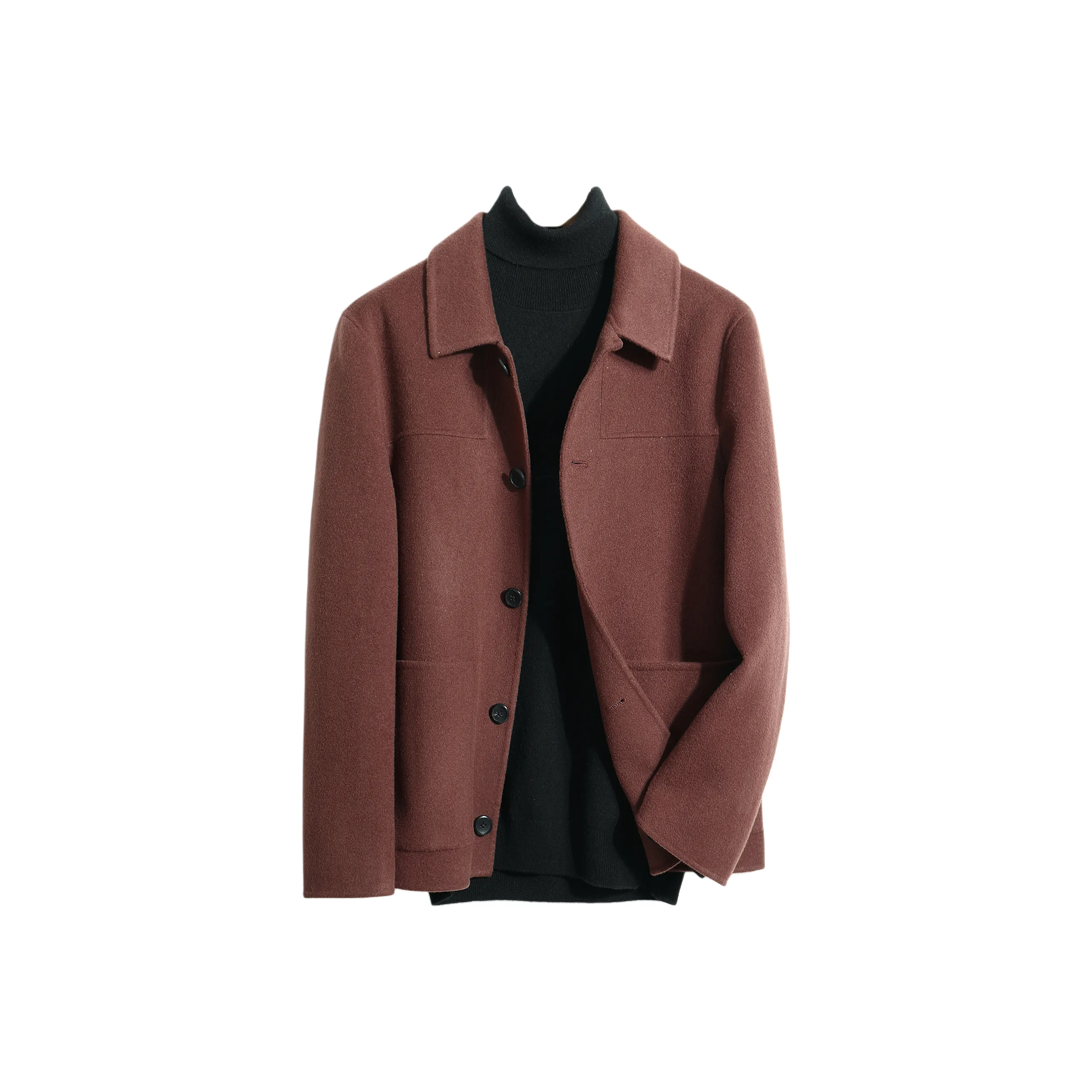 FAKE UINTAGE Унисекс Пальто