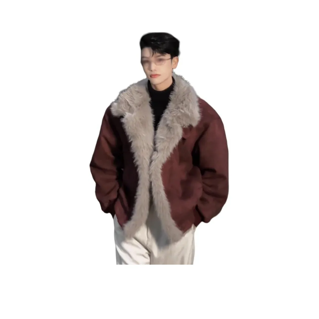 DANJUE Красный Унисекс Пуховики