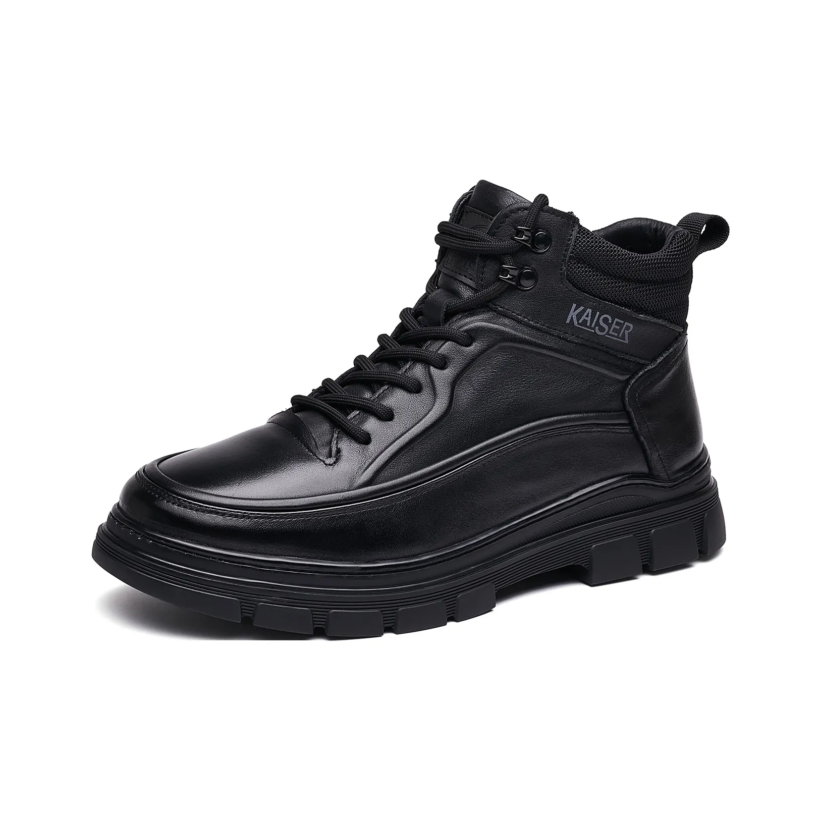 Kaiser Ботильоны Мужские Черные