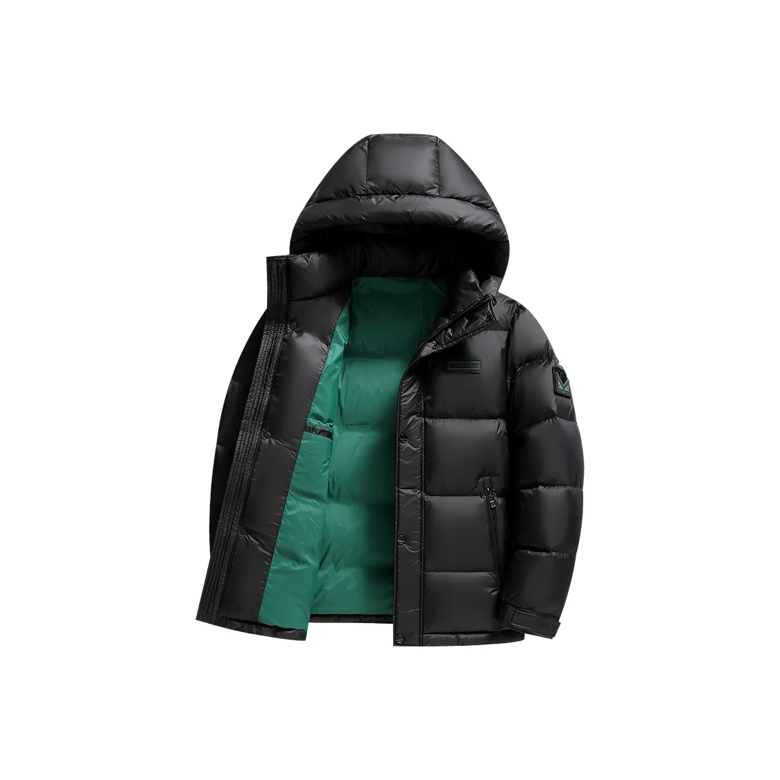 SNOW FLYING Мужская пуховая одежда