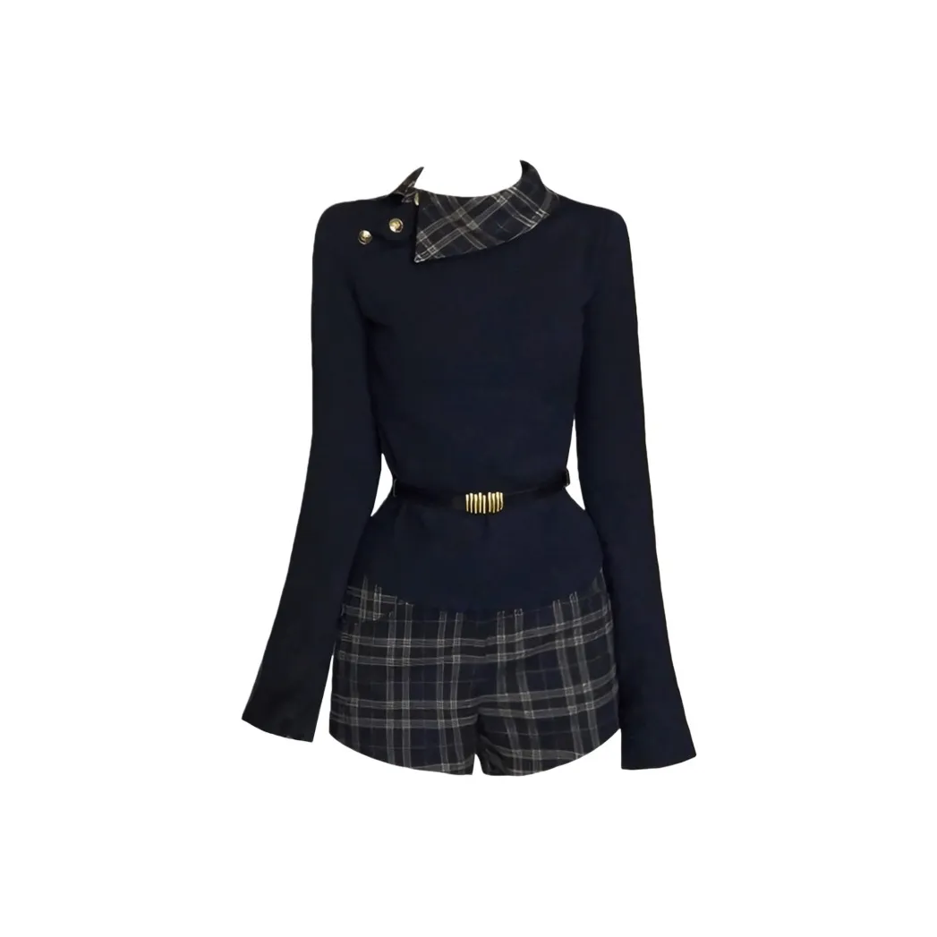 MA JOURNEE Женские Повседневные Костюмы