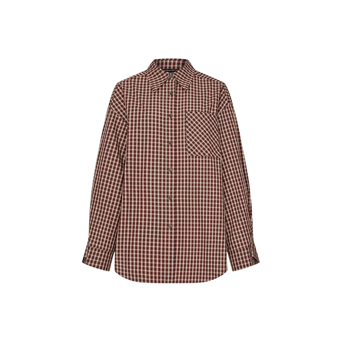 URBAN REVIVO Женская рубашка Женская