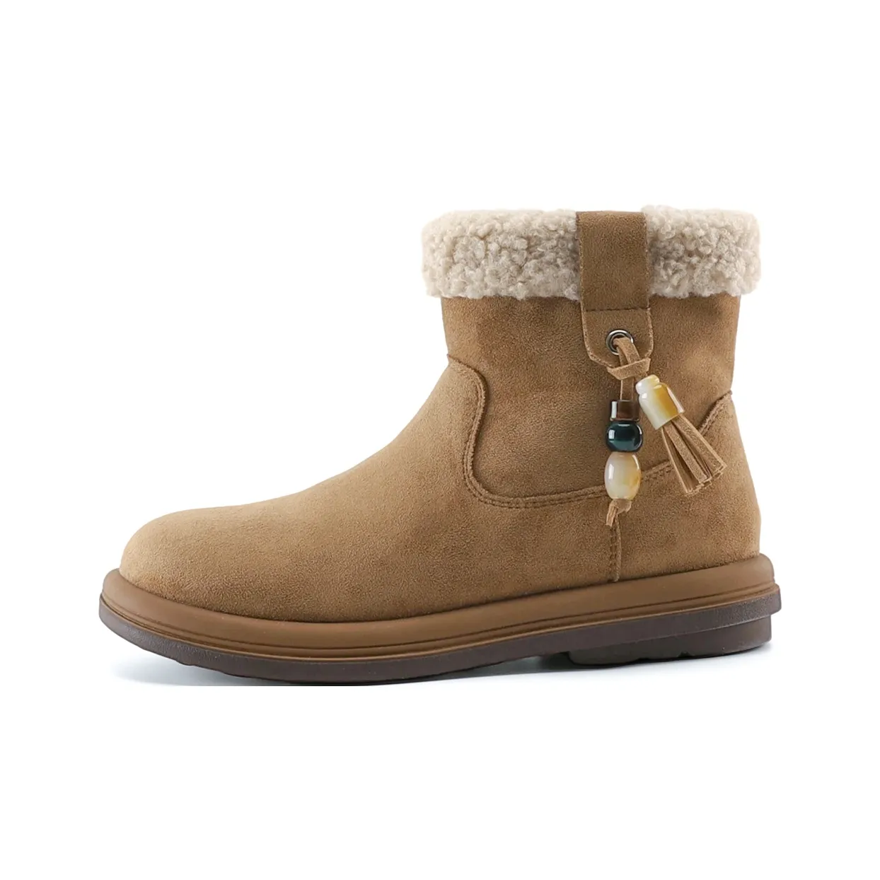 JOSINY Модный тренд На открытом воздухе Универсальный Сноубутсы Женские