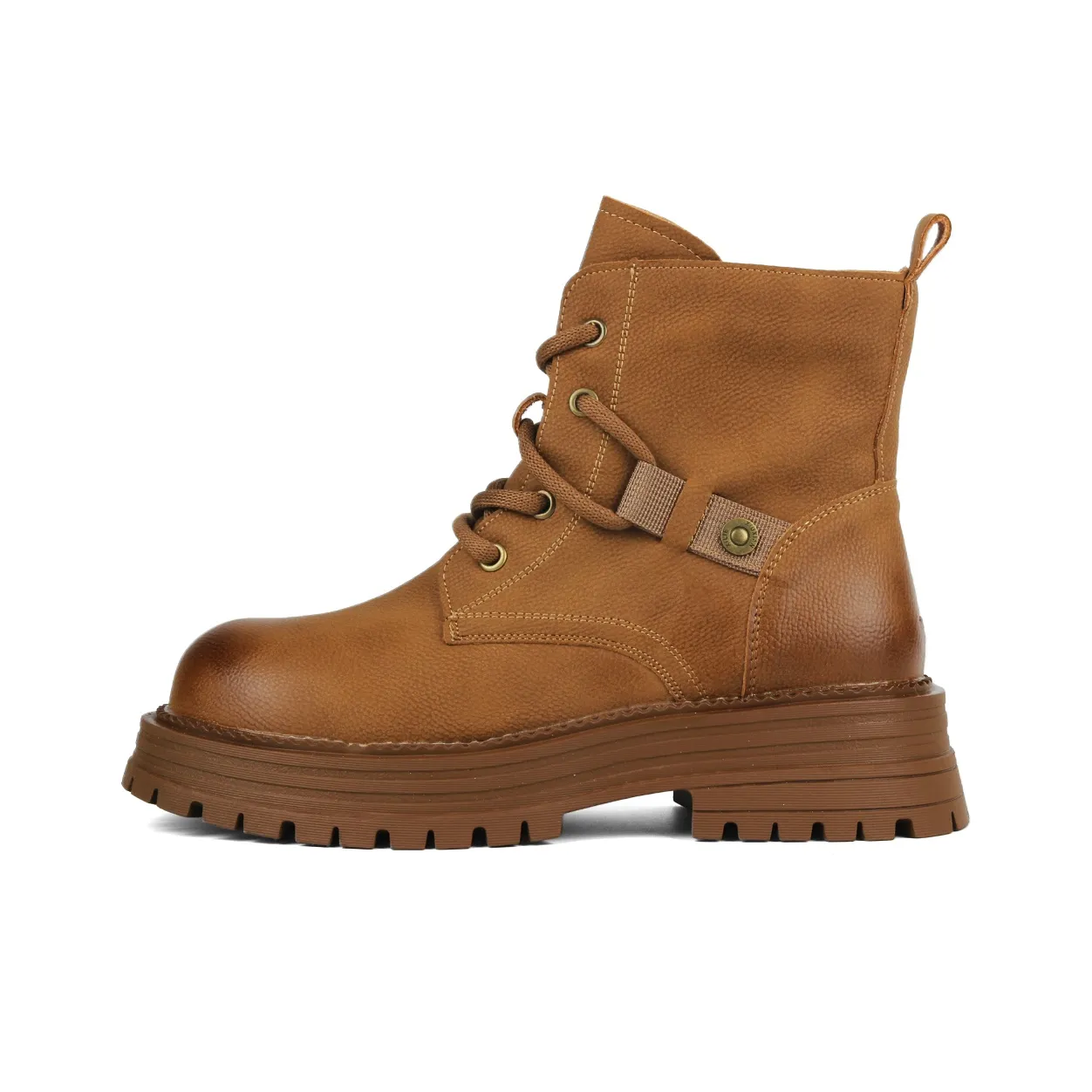 N6N8 Короткий Мартин Boot Платформа Женские