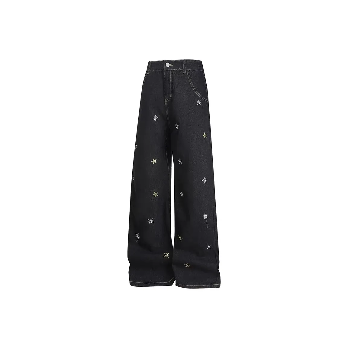 THINGYLAB Blue Men's Jeans THINGYLAB Синий Мужские Джинсы