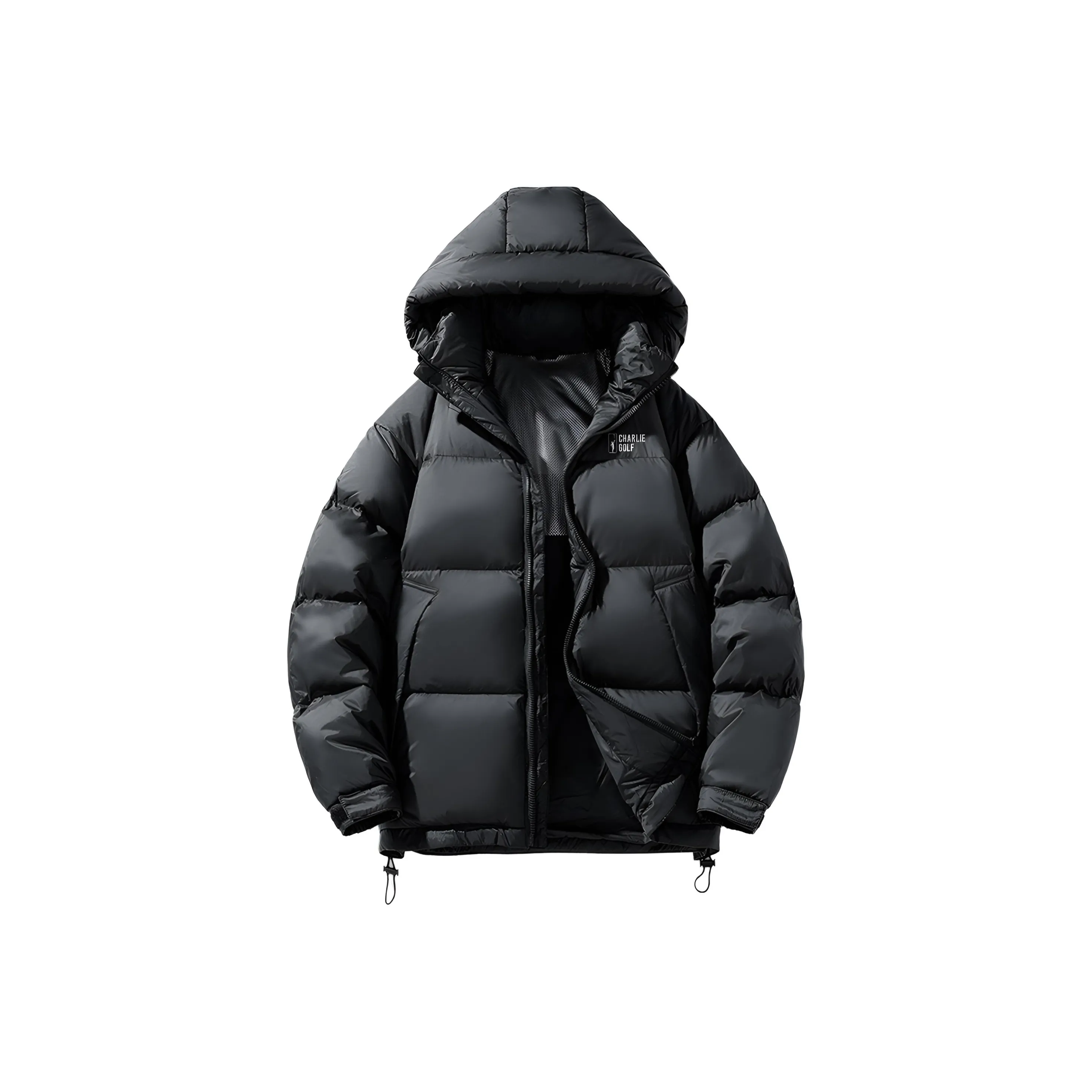 CHARLIE GOLF Пуховик Унисекс
