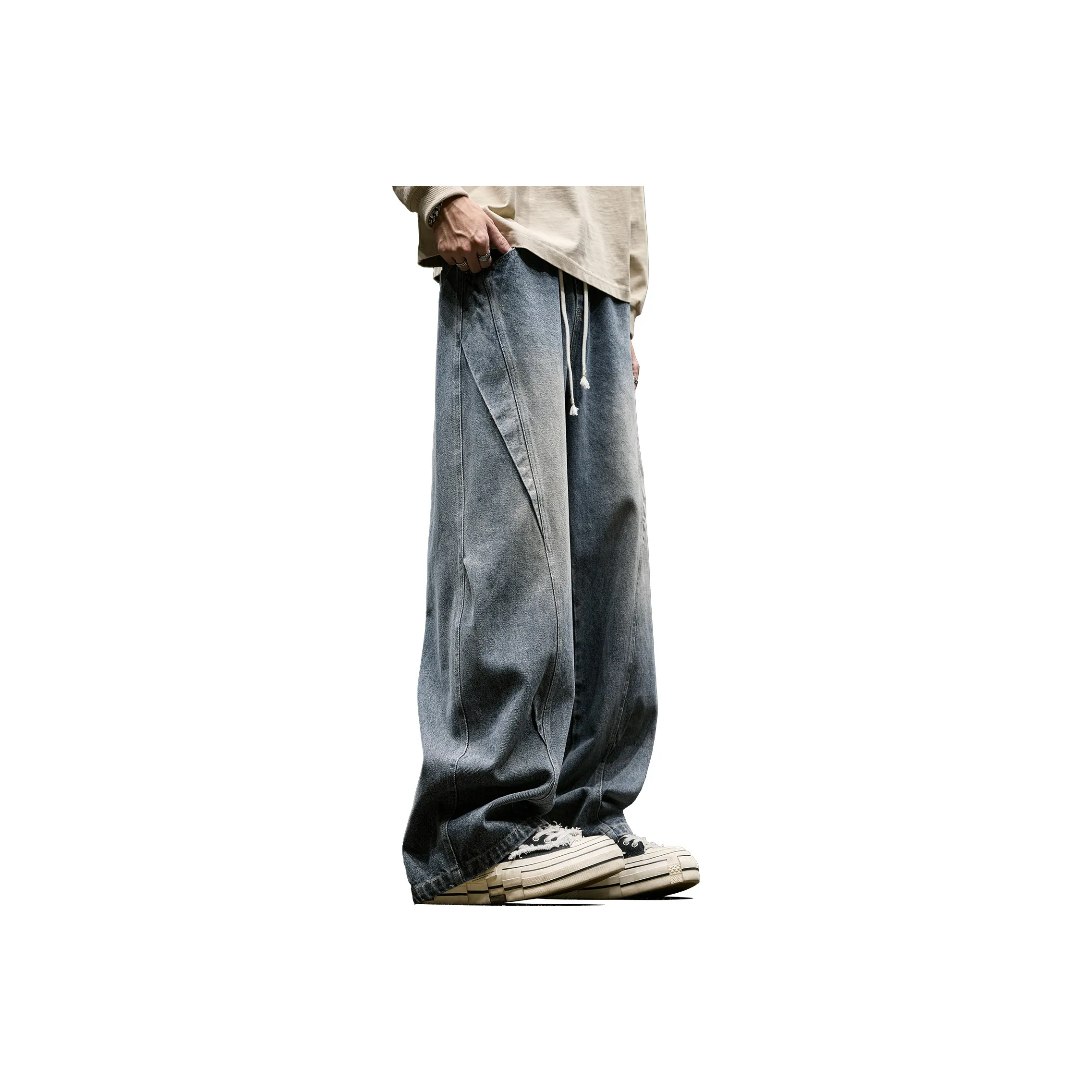 SZON Мужские Джинсы