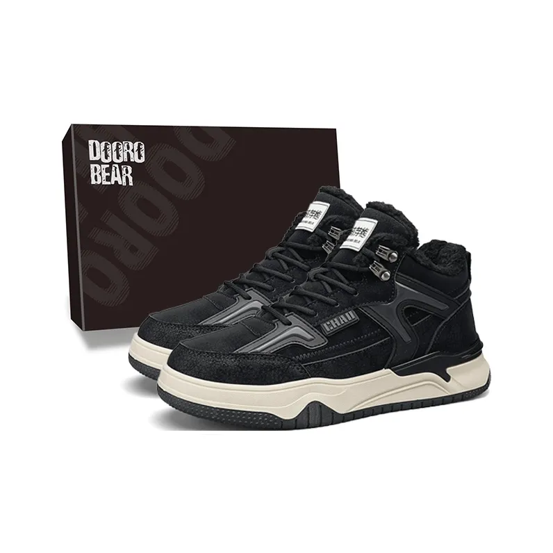 Budding Bear Износостойкие противоскользящие носки Crew для сноубутсов Мужские