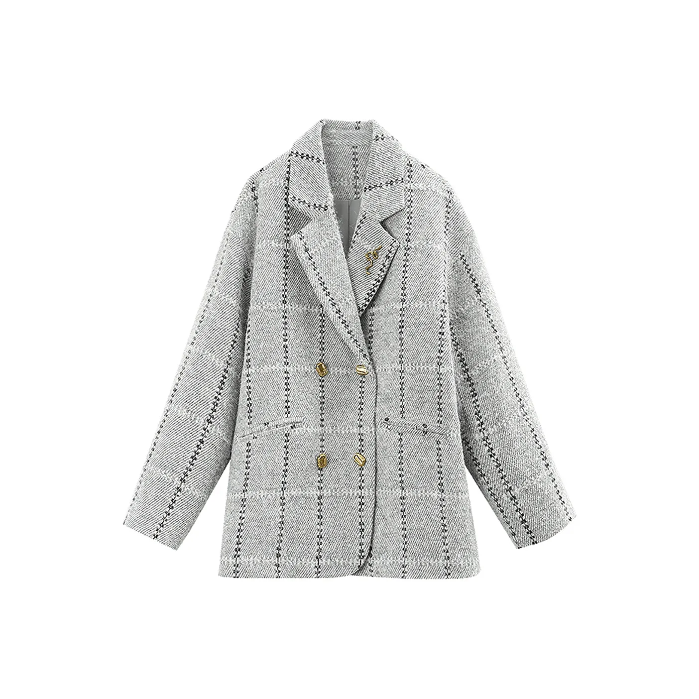 A paradise for awakening Пальто Женские