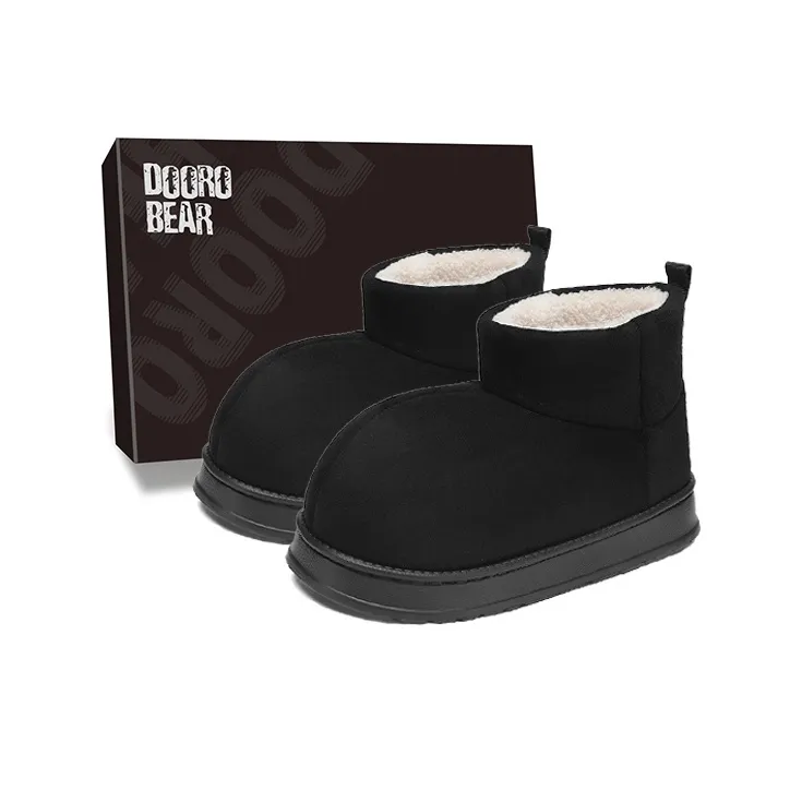 Budding Bear Износостойкие противоскользящие носки Crew для сноубутсов Мужские