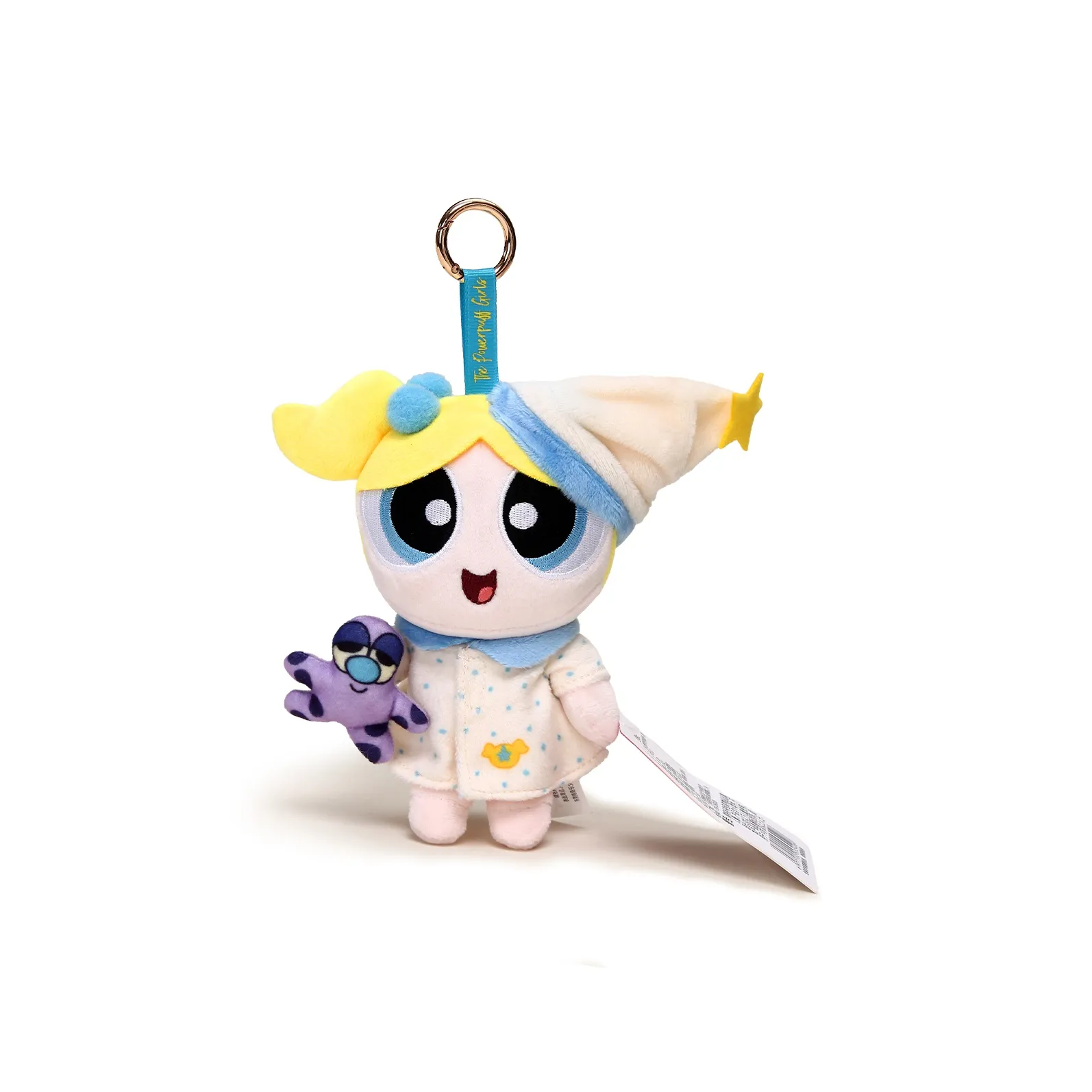 Jinnew Полиэстер Брелоки Унисекс