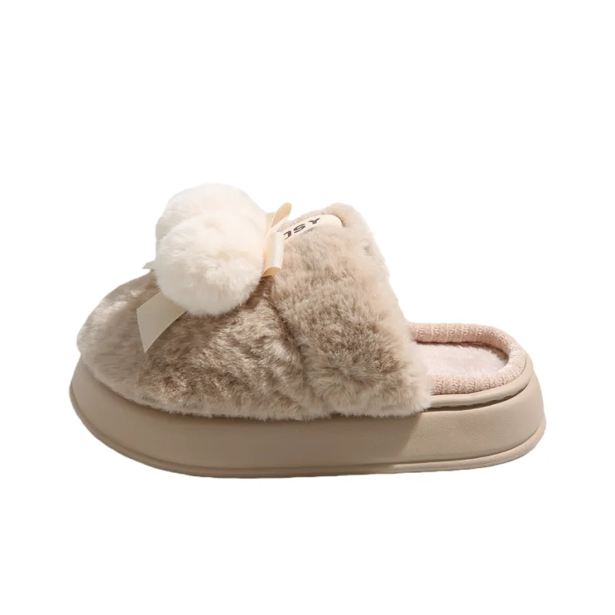 BINGO DUCK Домашние тапочки Женские