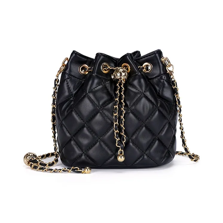 BLAKE FLEETO ПУ (полиуретан) Сумка через плечо Стандартная Женская Черная Коричневая Красная